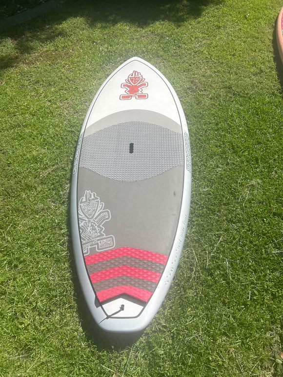 Starboard Widepoint 7'8