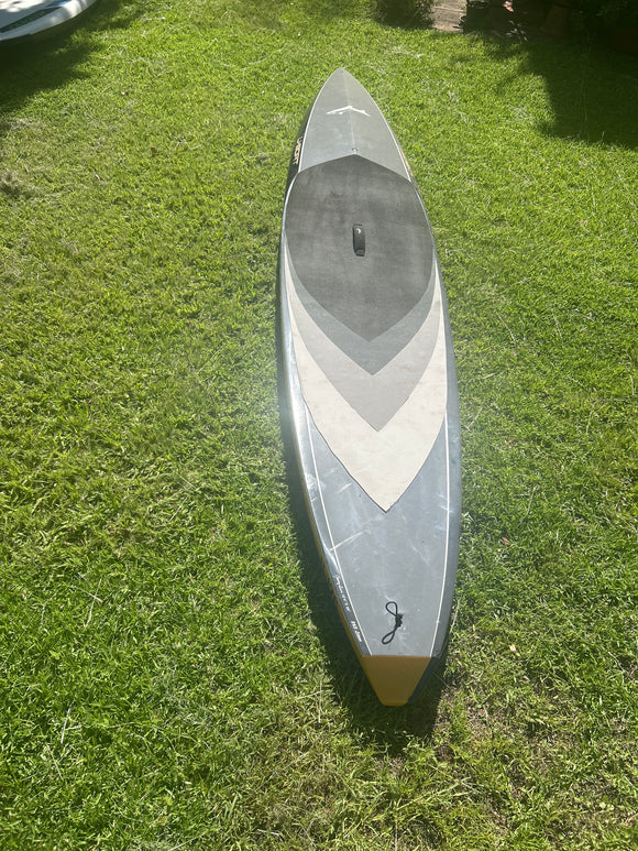 Jimmy Lewis carbon U-126 - used