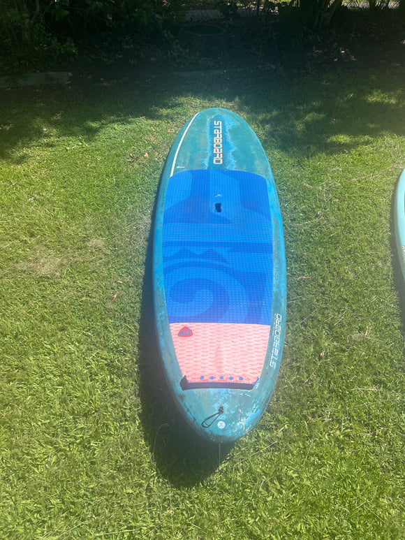 Starboard carbon drive 10'5