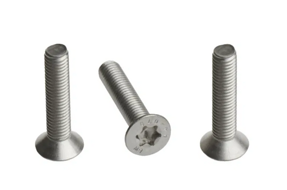 DTK-Screw Set Foil Mast-Fusel. SetSLS Carbon(SS22-onw)(3pcs)