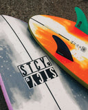 Stacy Bullet 5'4" - Hire/Buy