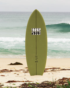 Stacy Bullet 5'4" - Hire/Buy