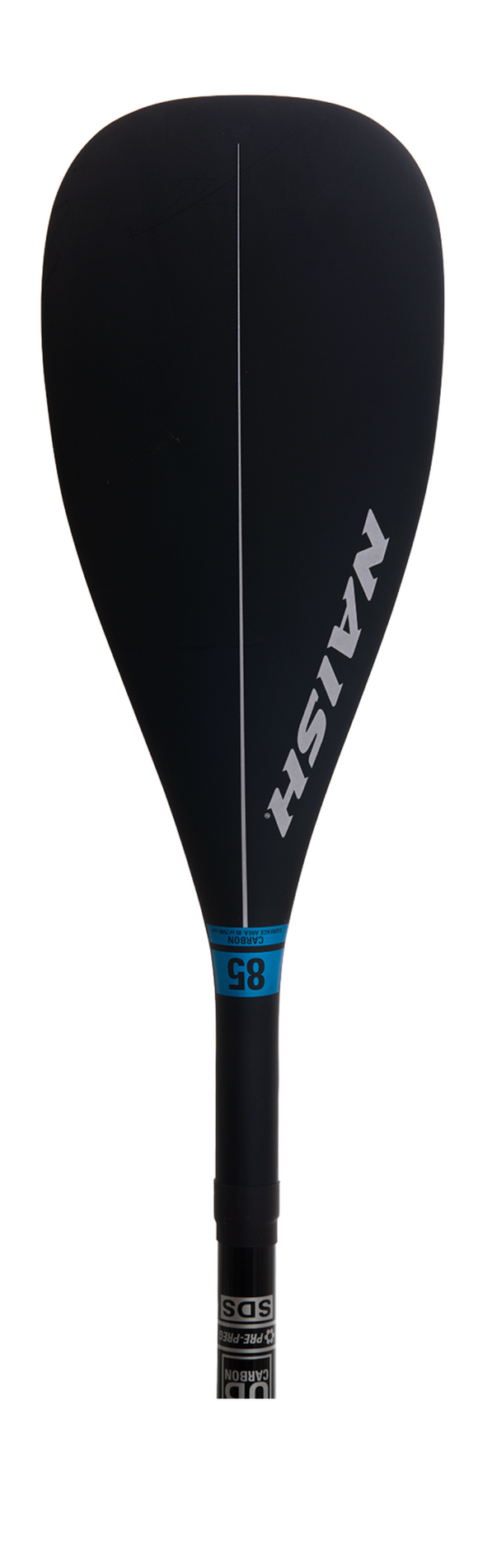 Naish S26 Carbon 85 Vario paddle
