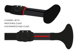 Fanatic Carbon 35 Slim Adjustable Paddle